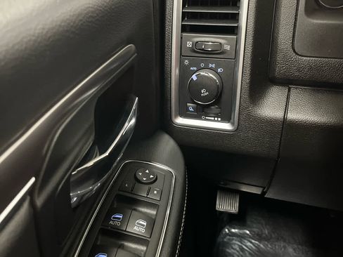 Used 2024 RAM 1500 Classic Warlock w/ Electronics Group image 23