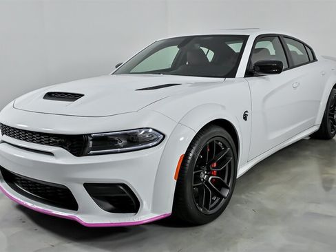 Used 2023 Dodge Charger SRT Hellcat w/ Harman/Kardon Audio Group RWD image 5