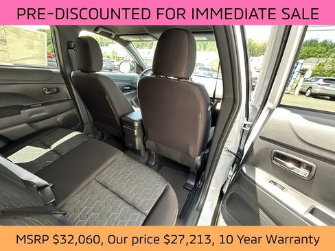 New 2025 Mitsubishi Outlander Sport image 38