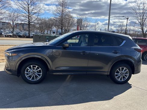 New 2025 MAZDA CX-5 AWD 2.5 S w/ Preferred Package image 10