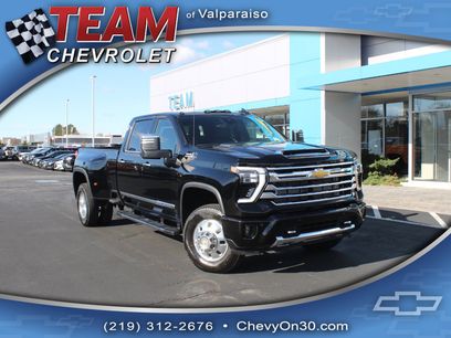 New 2026 Chevrolet Silverado 3500 High Country w/ Technology Package