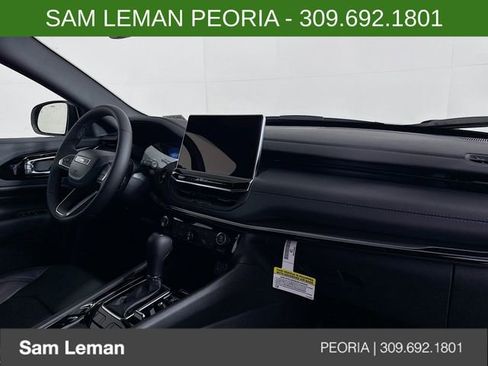 New 2026 Jeep Compass Limited image 27