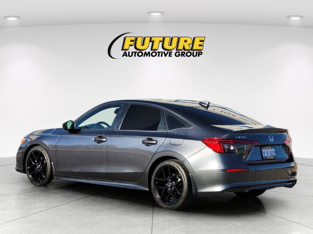 Used 2024 Honda Civic Sport image 7
