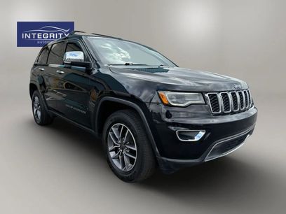 Used 2020 Jeep Grand Cherokee Limited w/ Premium Lighting Group