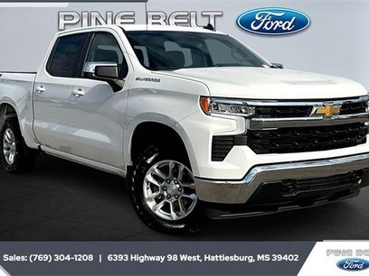 Used 2022 Chevrolet Silverado 1500 LT