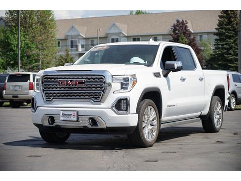 Used 2021 GMC Sierra 1500 Denali w/ Denali Ultimate Package image 7