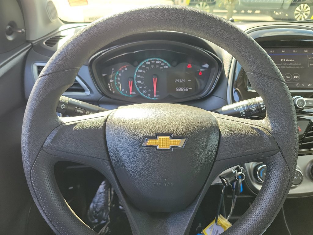 Used 2021 Chevrolet Spark LS FWD image 8