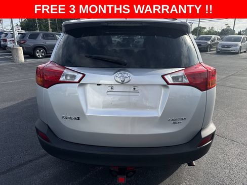Used 2013 Toyota RAV4 Limited AWD/4WD image 34