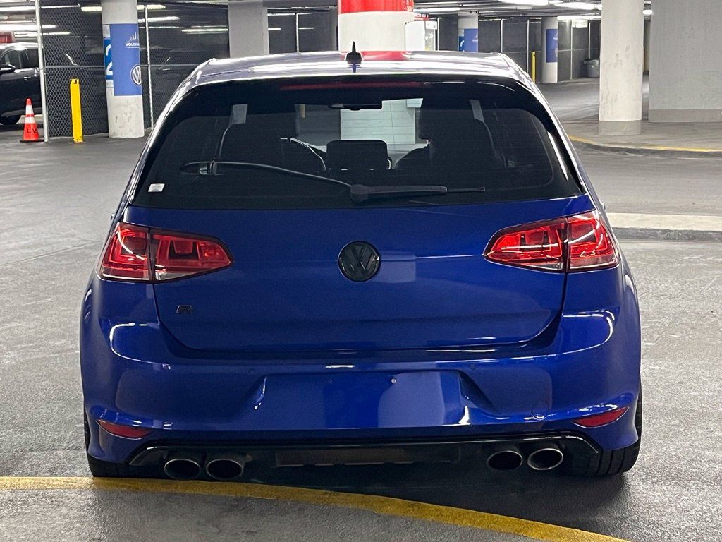 Used 2015 Volkswagen Golf R 4-Door AWD/4WD image 31