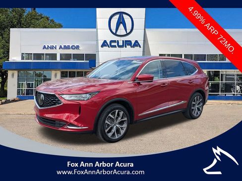 Certified 2023 Acura MDX SH-AWD w/ Technology Package image 1