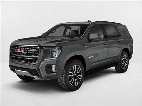 Used 2021 GMC Yukon Denali w/ Denali Premium Package AWD/4WD image 1