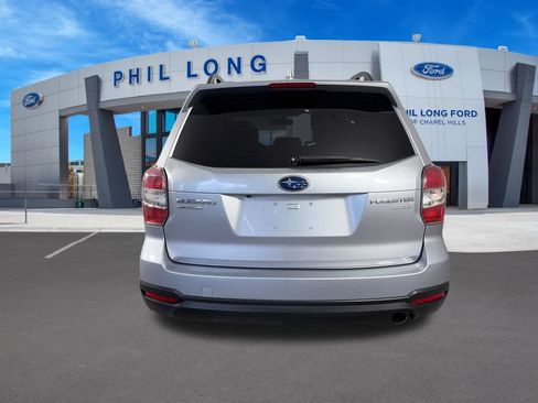 Used 2016 Subaru Forester 2.5i Limited AWD/4WD image 6