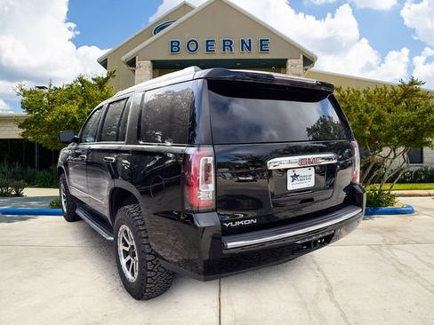 Used 2019 GMC Yukon Denali w/ Open Road Package AWD/4WD image 3