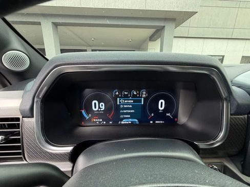 Used 2022 Ford F150 Raptor w/ Equipment Group 801A High image 13