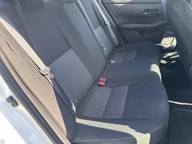 Certified 2025 Nissan Sentra SV FWD image 23
