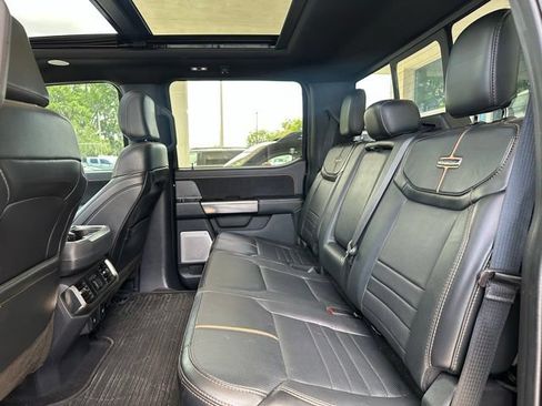 Used 2023 Ford F150 Platinum w/ Equipment Group 701A High AWD/4WD image 16