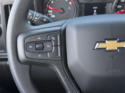 New 2026 Chevrolet Silverado 1500 Custom image 14