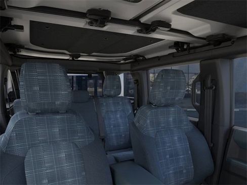 New 2026 Ford Bronco Heritage Edition image 12