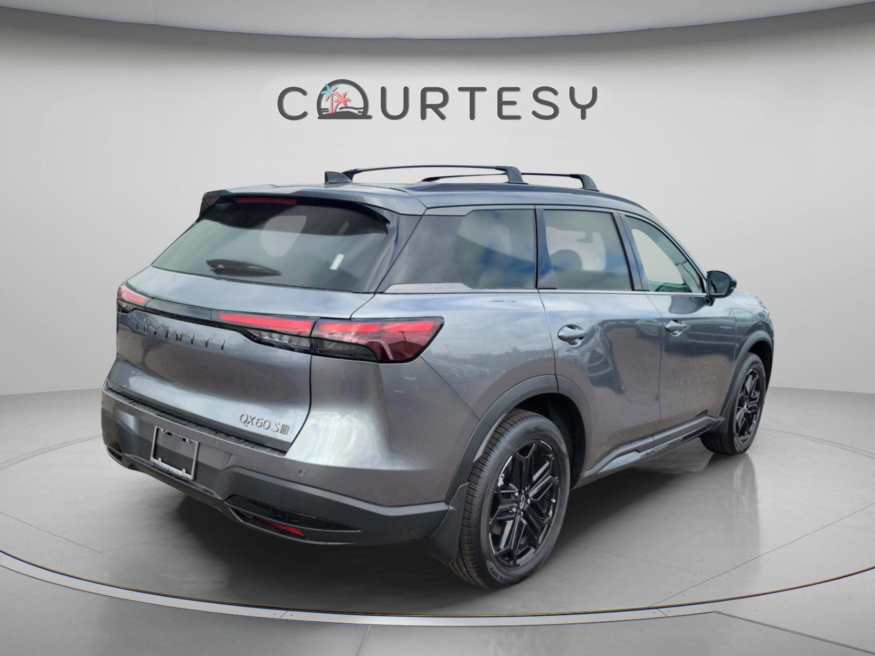 New 2026 INFINITI QX60 Sport w/ Dark Cargo Package AWD/4WD image 5