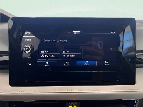 Used 2026 Volkswagen Taos S FWD image 16
