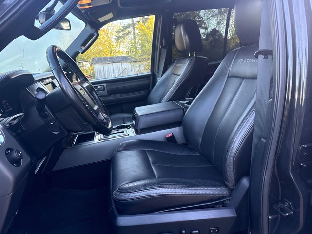 Used 2015 Ford Expedition EL Platinum RWD image 15