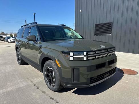 New 2026 Hyundai Santa Fe SEL image 1