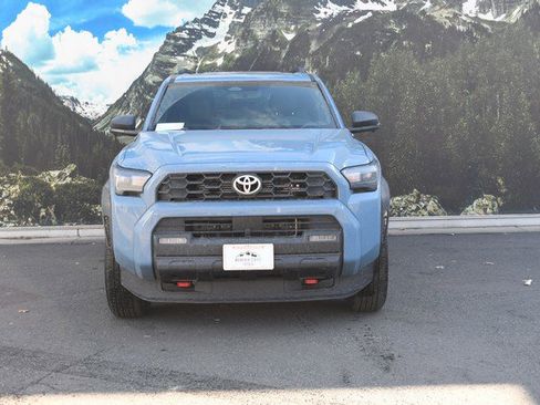 New 2026 Toyota 4Runner TRD Off-Road Premium image 2