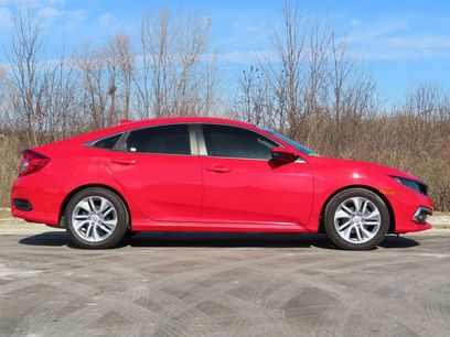 Used 2020 Honda Civic EX-L
