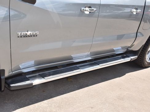 Used 2024 Chevrolet Silverado 1500 LTZ w/ LTZ Premium Texas Edition AWD/4WD image 38