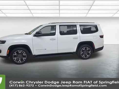 Certified 2024 Jeep Wagoneer Series III image 7