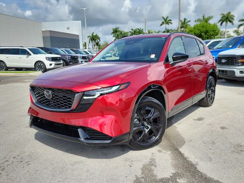 Used 2026 MAZDA CX-5 2.5 S w/ Premium Package AWD/4WD image 31