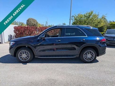 Used 2022 Mercedes-Benz GLE 450 4MATIC image 8