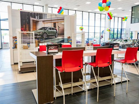 Used 2025 Cadillac XT4 Premium Luxury image 76