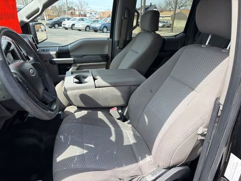 Used 2017 Ford F150 XLT AWD/4WD image 17