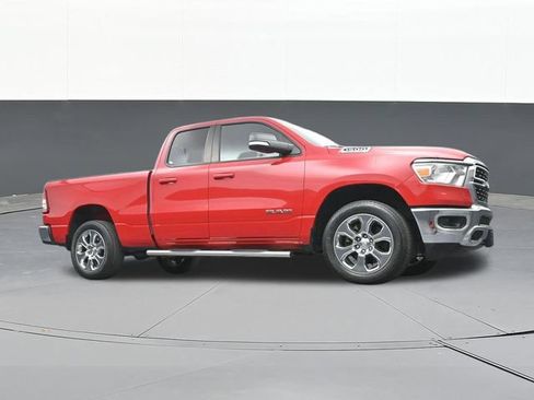 Used 2022 RAM 1500 Big Horn AWD/4WD image 51