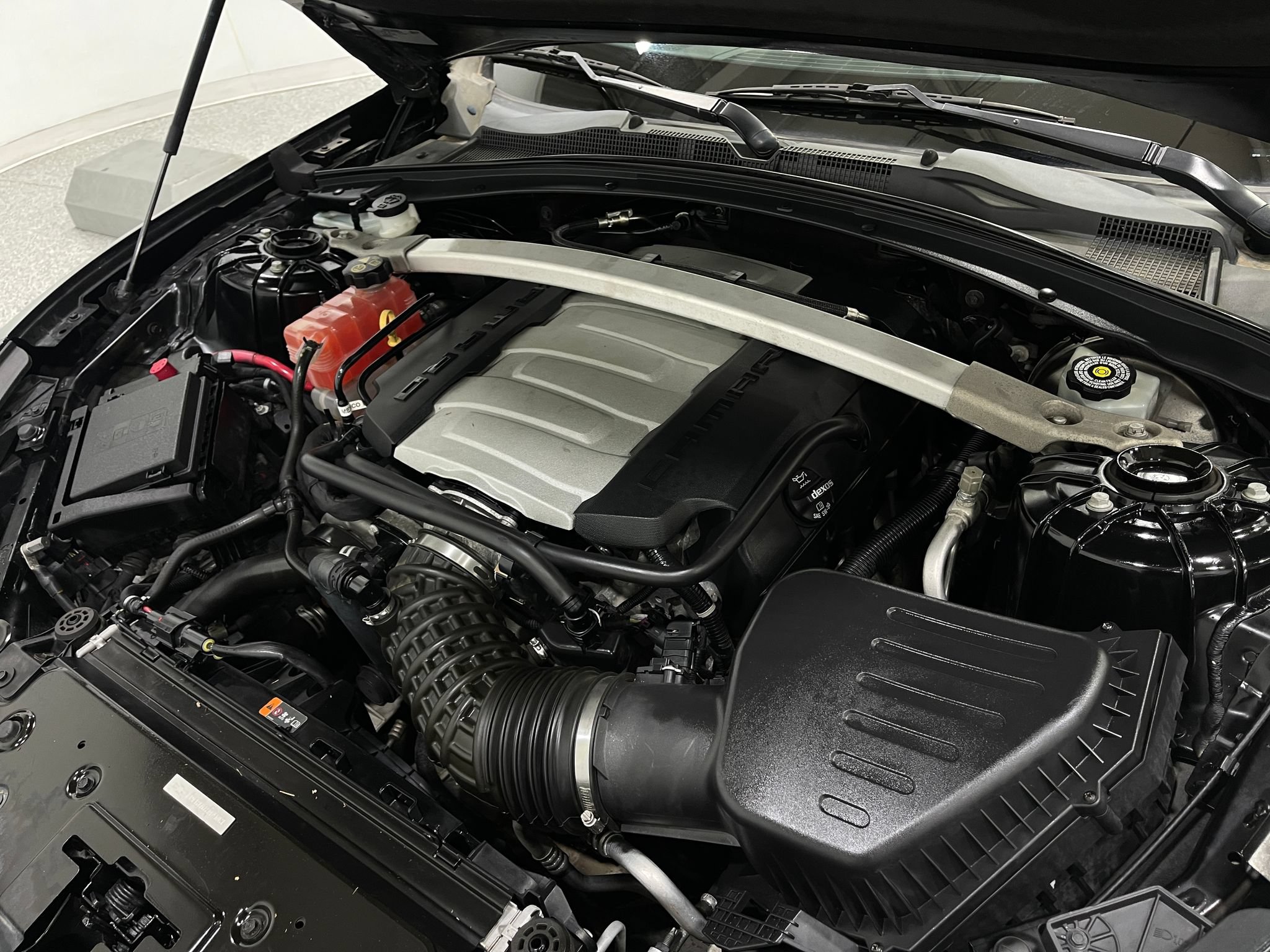 Used 2018 Chevrolet Camaro SS RWD image 26