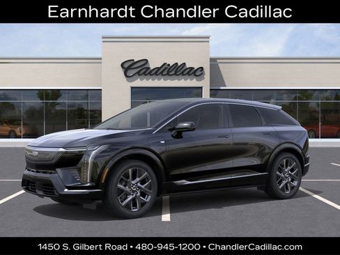 New 2026 Cadillac Optiq Luxury 2 image 1