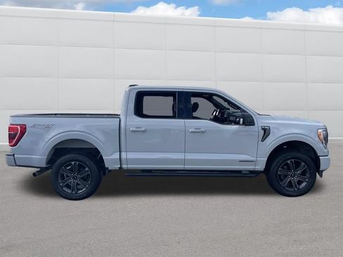 Used 2023 Ford F150 XLT w/ Equipment Group 302A High AWD/4WD image 7