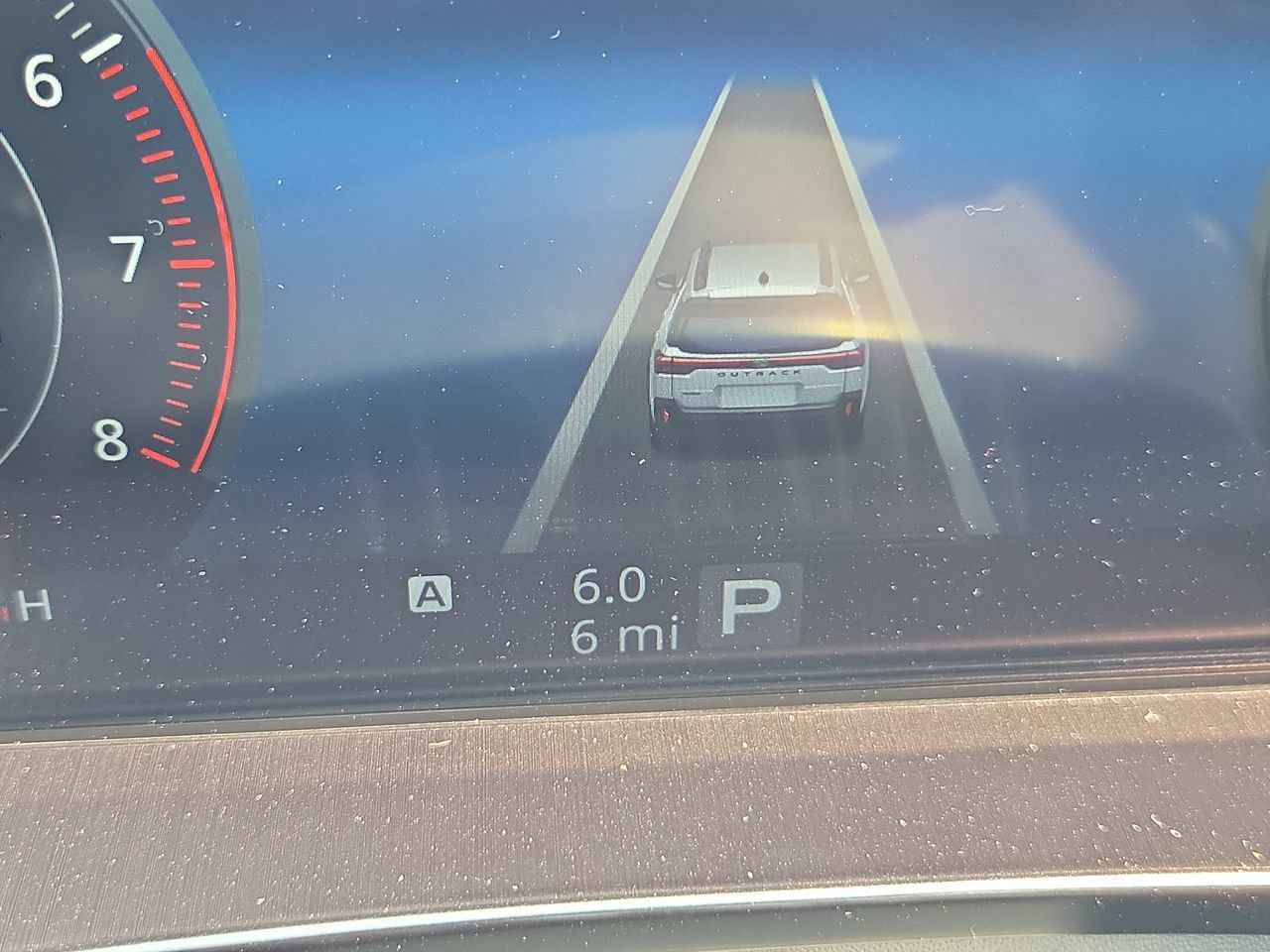 New 2026 Subaru Outback Premium AWD/4WD image 34
