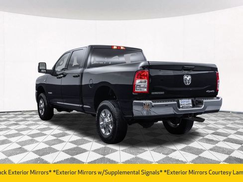 Used 2024 RAM 2500 Big Horn w/ Snow Chief Group image 10