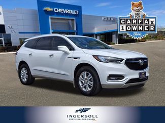 Used 2021 Buick Enclave Essence w/ Sound and Sites Package AWD/4WD video 1