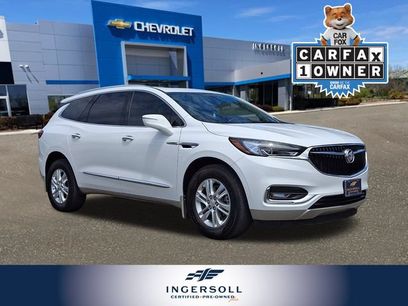 Used 2021 Buick Enclave Essence w/ Sound and Sites Package