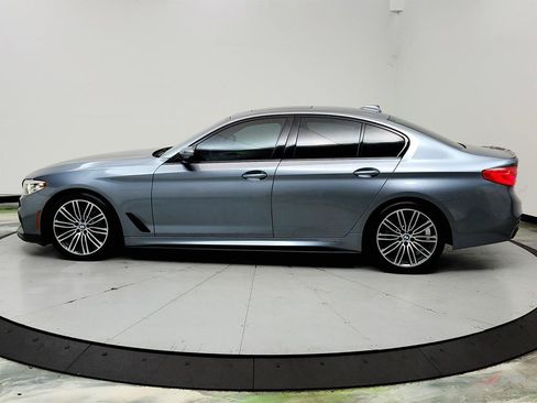 Used 2019 BMW 530i w/ M Sport Package RWD image 8