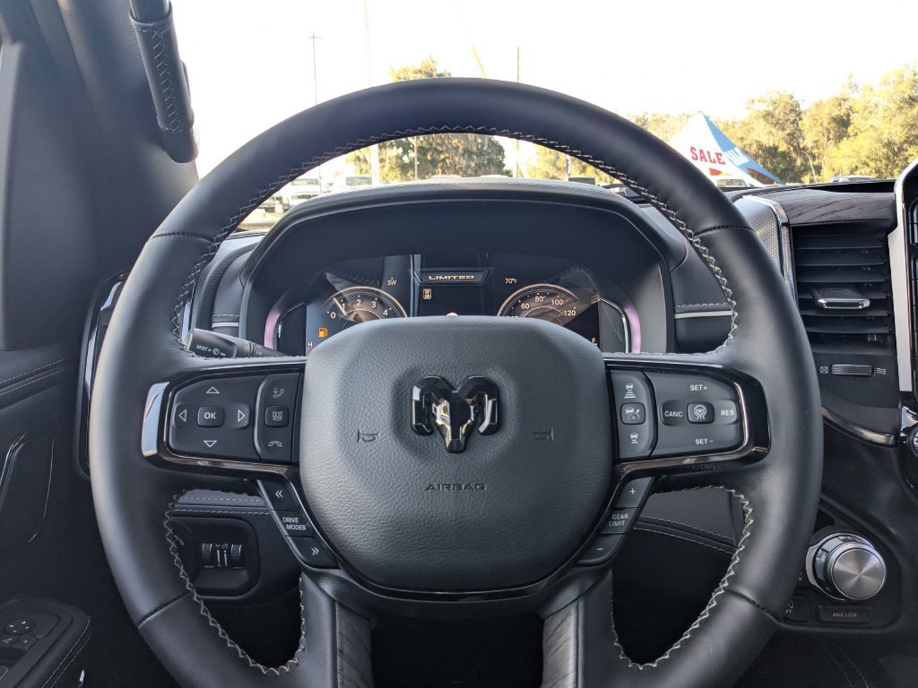 New 2026 RAM 1500 Limited AWD/4WD image 22