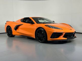 Used 2024 Chevrolet Corvette Stingray Preferred Cpe w/ Z51 Performance Package RWD video 1