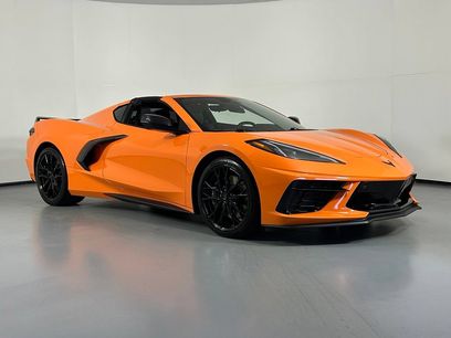 Used 2024 Chevrolet Corvette Stingray Preferred Cpe w/ Z51 Performance Package