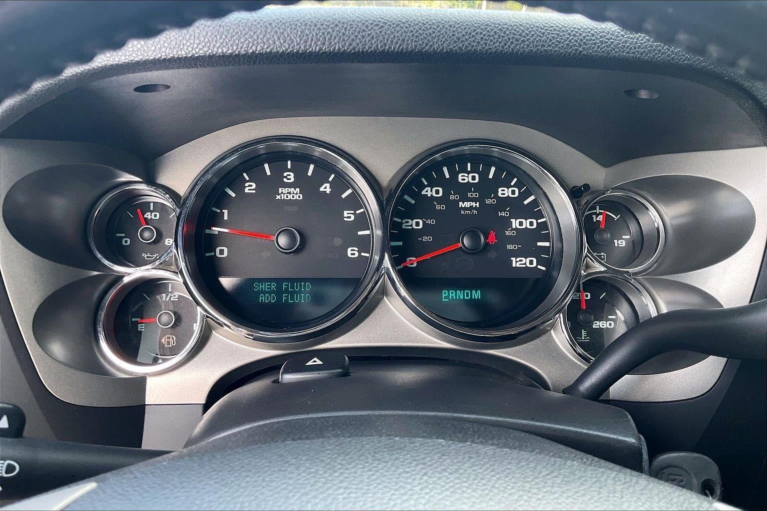 Used 2013 Chevrolet Silverado 1500 LT AWD/4WD image 21