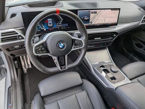 Used 2025 BMW M340i Sedan RWD image 10