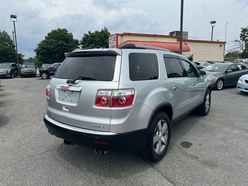 Used 2012 GMC Acadia SLT AWD/4WD image 5