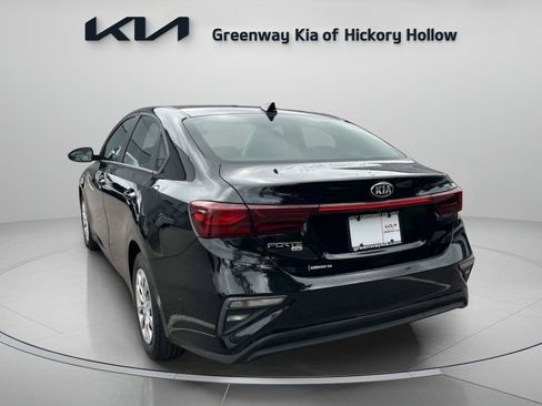 Used 2021 Kia Forte Sedan FWD image 5